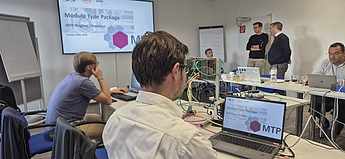 MTP Plugfest Plugfest participants test the usability of MTP V2.0.