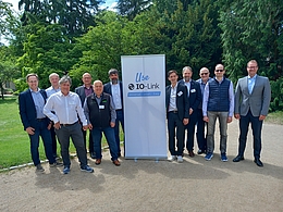 The Steering Committee was newly elected at the Members Assembly.