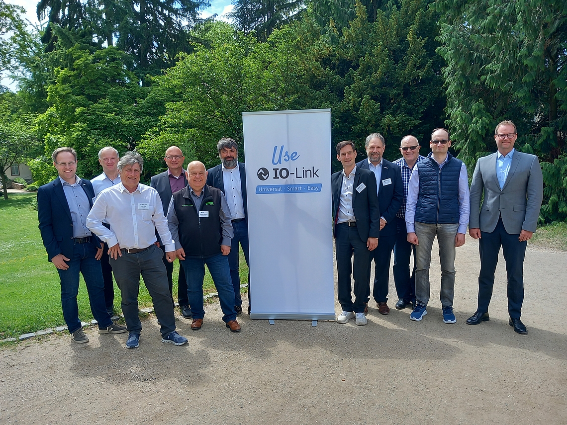 The Steering Committee was newly elected at the Members Assembly.