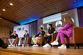 Get together for Robotics 2025