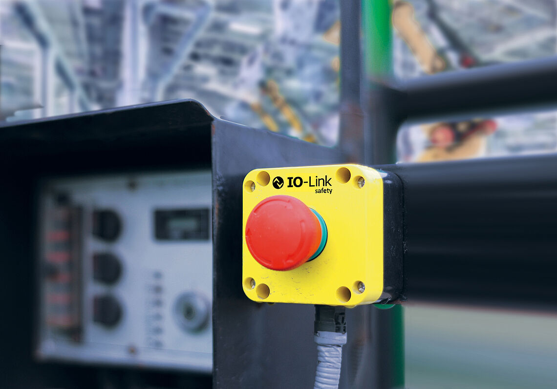 New IO-Link Safety Certified Designer class in November