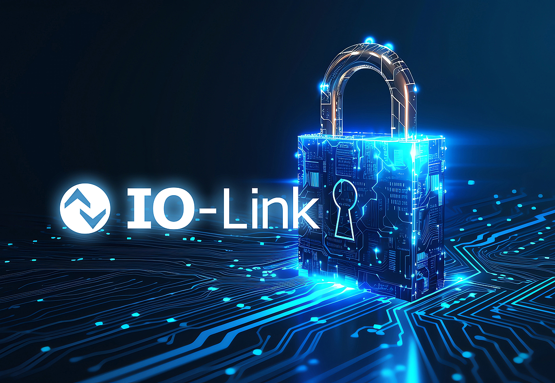 Security is of crucial importance in industrial communication. The IO-Link Community is committed to future-proof and practical solutions.