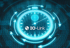 IO-Link and time stamps