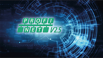 PROFINET V2.5 marks a significant step forward for the future of industrial communication.