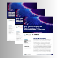 As an open standard, omlox paves the way for a manufacturer-independent and scalable RTLS ecosystem - for greater transparency, efficiency and future-proofing in industry and logistics.