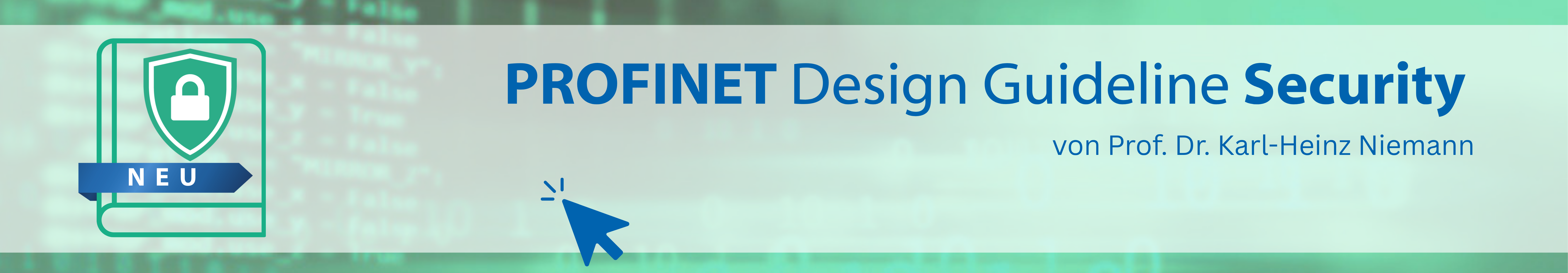 PROFINET Design Guideline Security